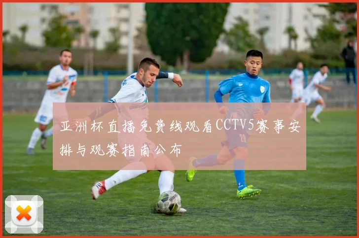 亚洲杯直播免费线观看CCTV5赛事安排与观赛指南公布